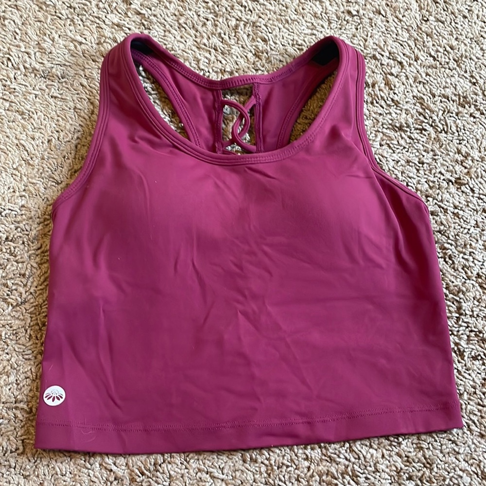 Senita crop top XS